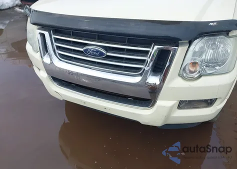 2008 Ford Explorer Sport Trac Limited z USA, uszkodzony, nr VIN 1FMEU53E68UA81424